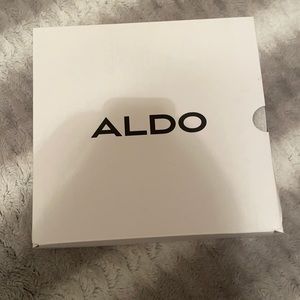 Brand new with original box- Aldo heels
